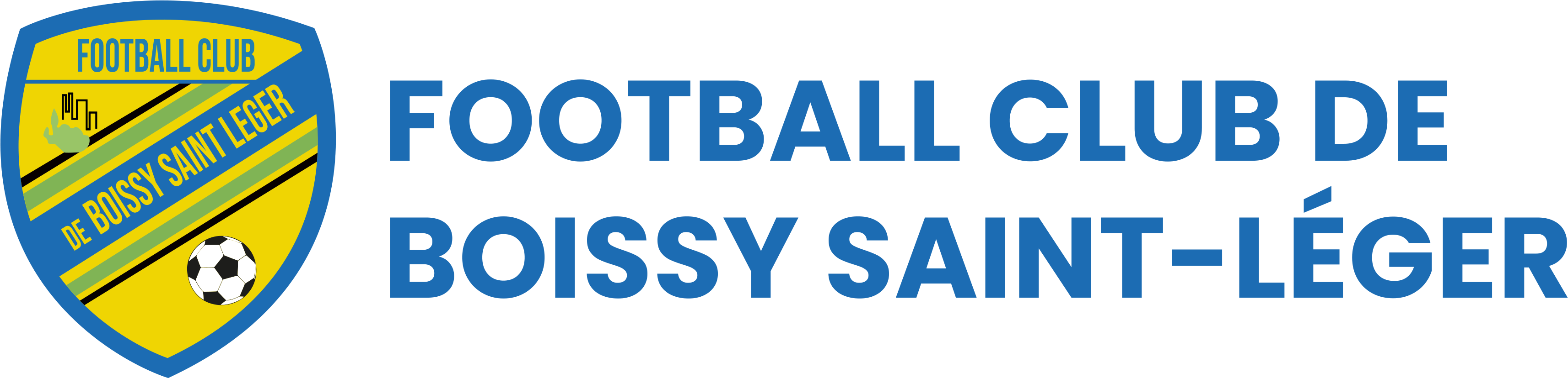 Logo FC Boissy 2024