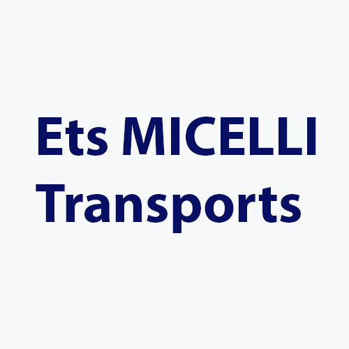 Ets Micelli Transports