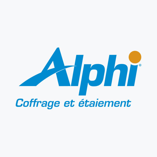 Alphi logo