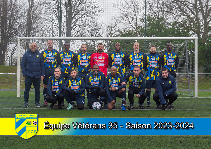 FC Boissy - Vétérans 35